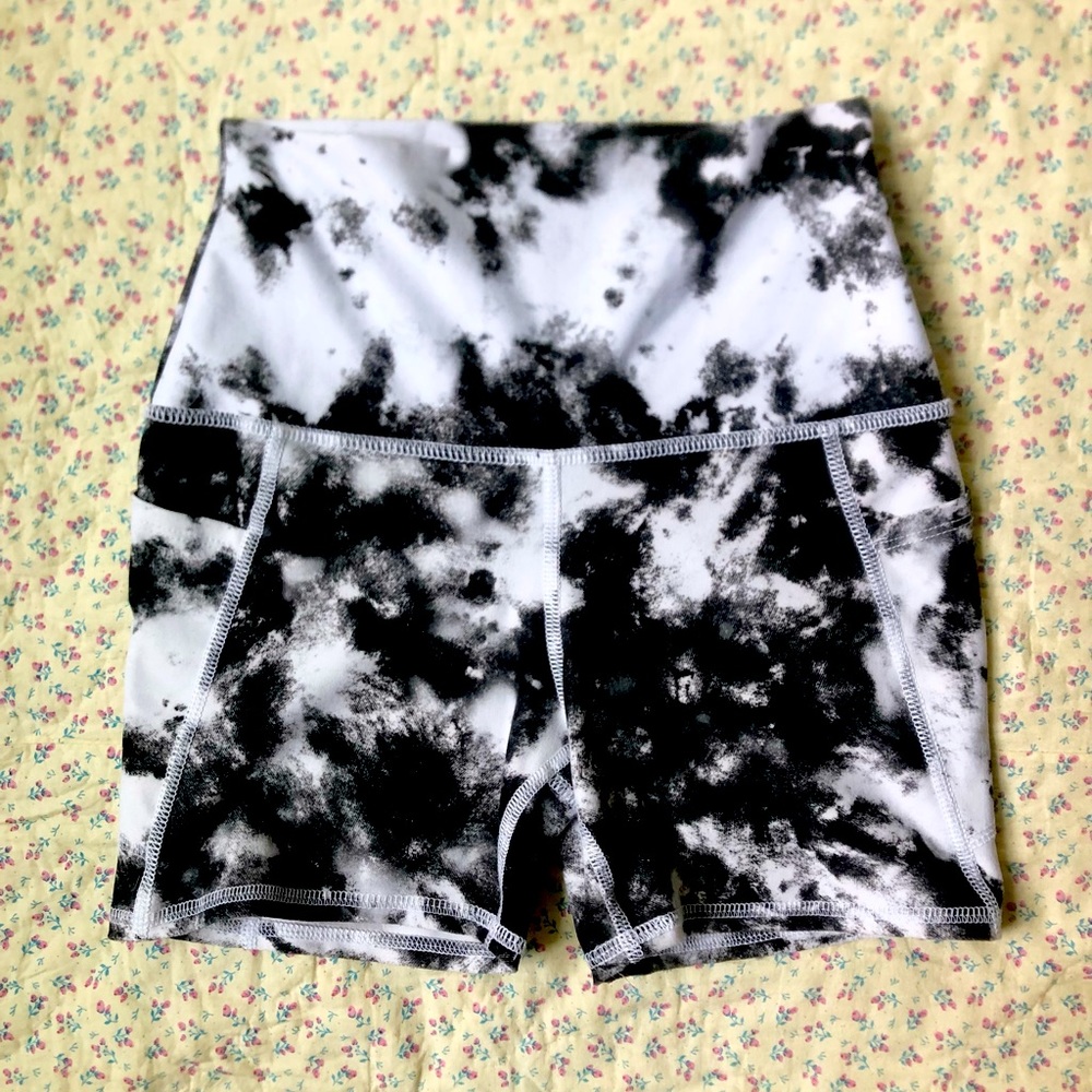Cute Workout Biker Shorts!
